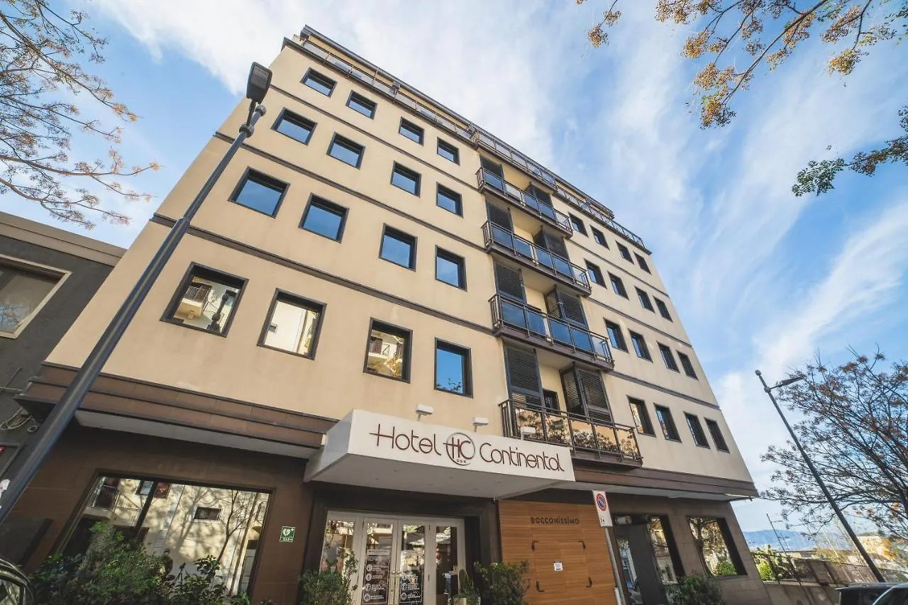 酒店 大陆酒店 雷焦卡拉布里亚